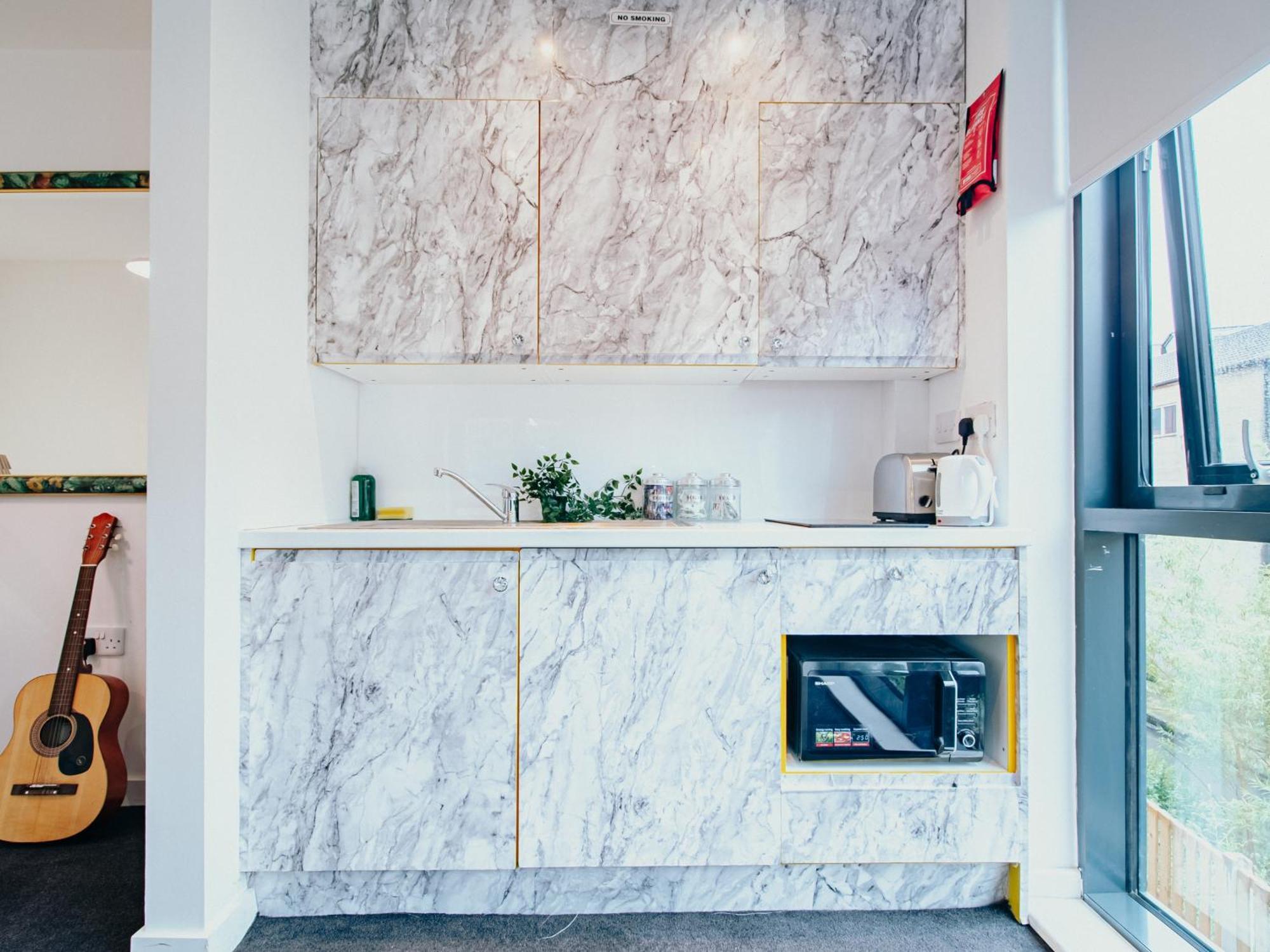 Apartment Airy And Bright In Center Sheffield